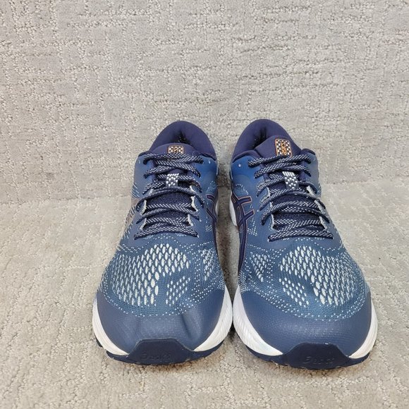 ASICS GEL Kayano 26 Extra Wide Grand Shark Mens Size 11.5 Athletic Running Shoes - Picture 2 of 11